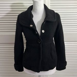 Cute black jacket